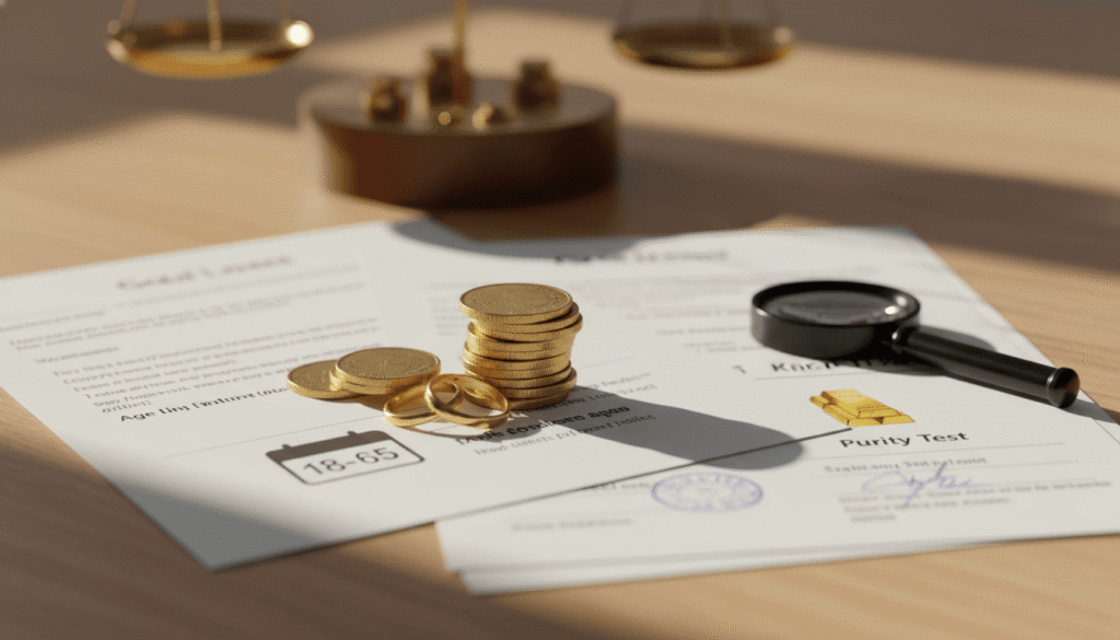 Discovering the Right Gold Loan Near You: A Comprehensive Guide