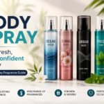 Body Spray for everyday freshness and fragrance