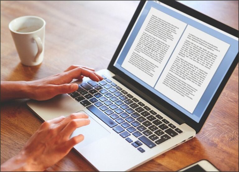 Book Writing