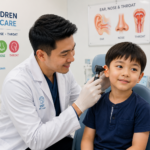 children ent