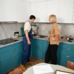 commercial kitchen remodel