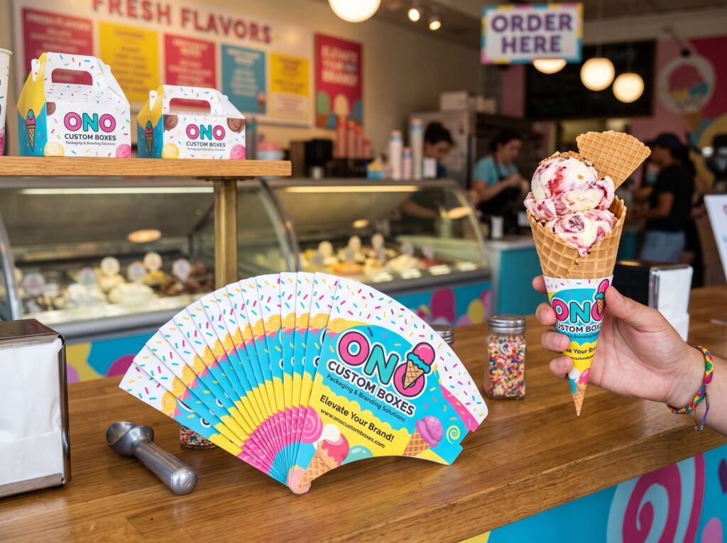 Custom Cone Sleeves
