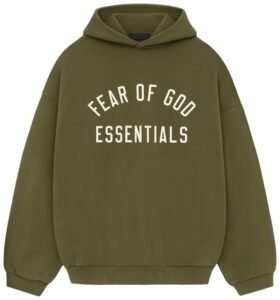 The Essentials Hoodie: Why Everyone’s Wearing