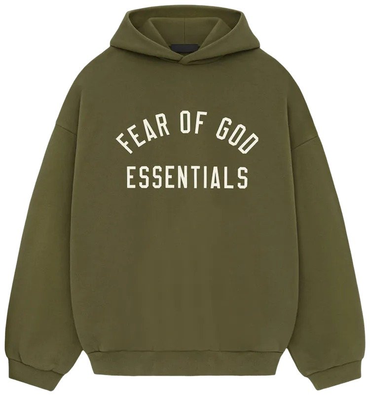 The Essentials Hoodie: Why Everyone’s Wearing
