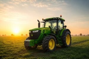 Keeping British Farms Moving Forward