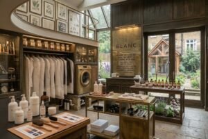 Premium Laundry Care for Formal Clothing