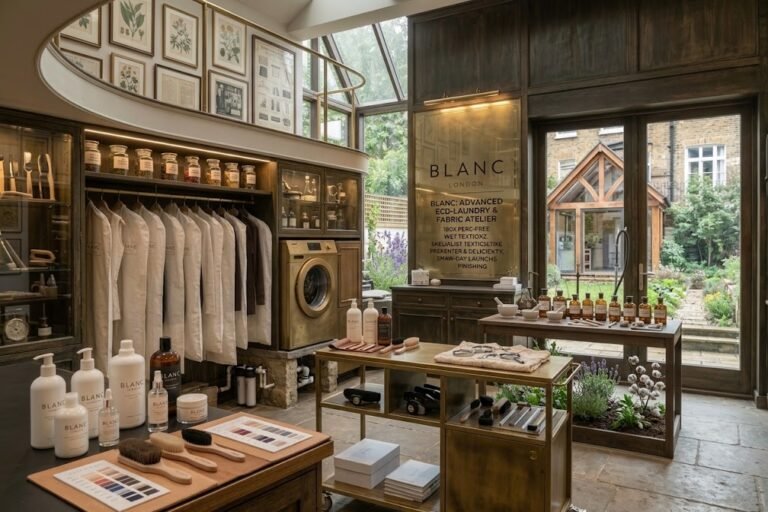 Premium Laundry Care for Formal Clothing
