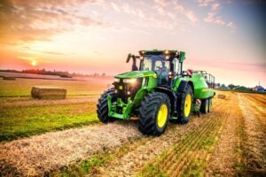 Supporting UK Farmers with Reliable Fuel Solutions
