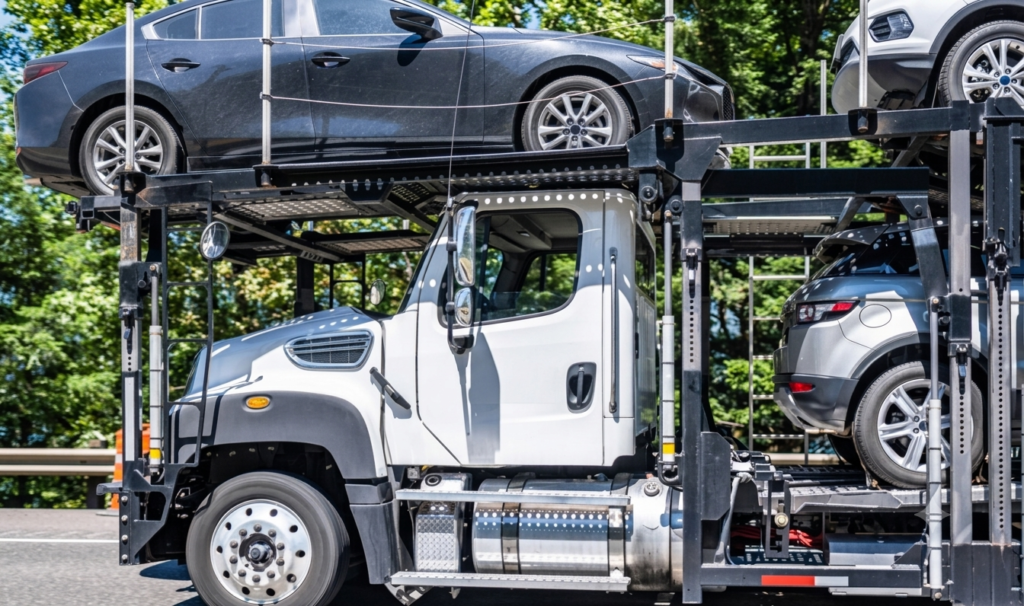 el paso car transport