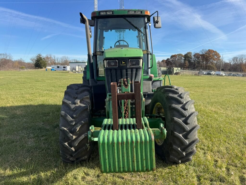 heavy equipment liquidation services