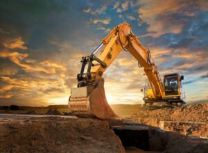excavation services DFW TX