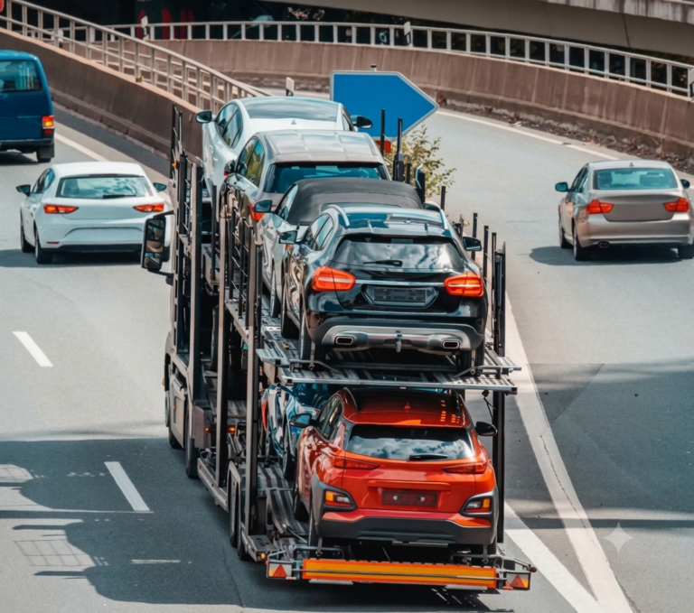expedited auto transport