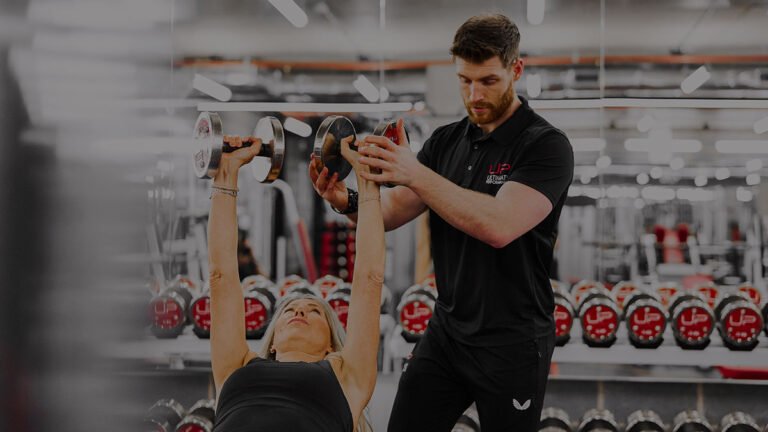 fitness coach in uk