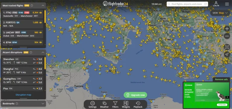 flightradar24-strumento-efficiente-controllare-lo-stato-dei-voli-in-tempo-reale