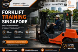 forklife training singapore