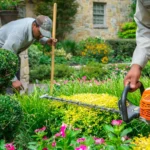 Landscape Maintenance Weatherford TX