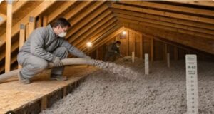 Residential Insulation Services