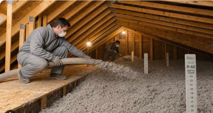 Residential Insulation Services