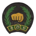 sew on velcro patch