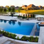 Custom Swimming Pool Construction