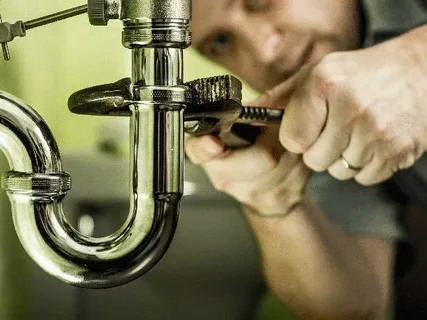 burst & leaking pipe repair service