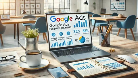 Google Ads for Small Business: A Smarter Way to Turn Search Intent Into Qualified Leads