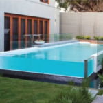 Glass Swimming Pool Dubai