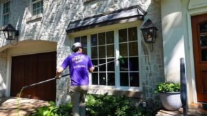Commercial Window Cleaning