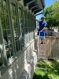 Commercial window cleaning Dallas TX