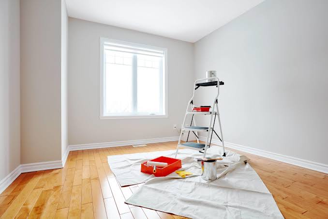 Apartment Painting Service In Dubai