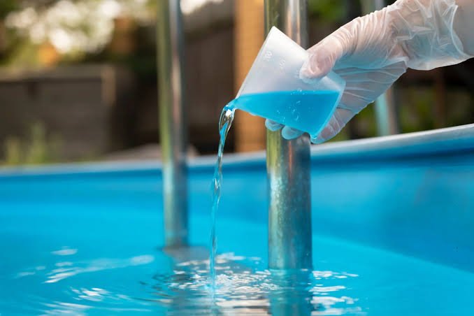 weekly pool service near me