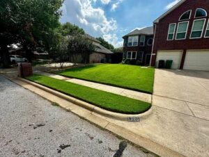 Lawn Maintenance Company Grapevine