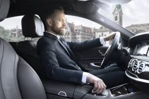 Chauffeur service