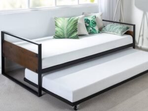 Double Guest Beds