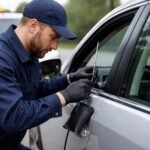 Vehicle Unlock Service