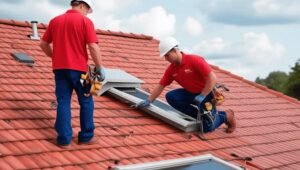 Roofing Company London