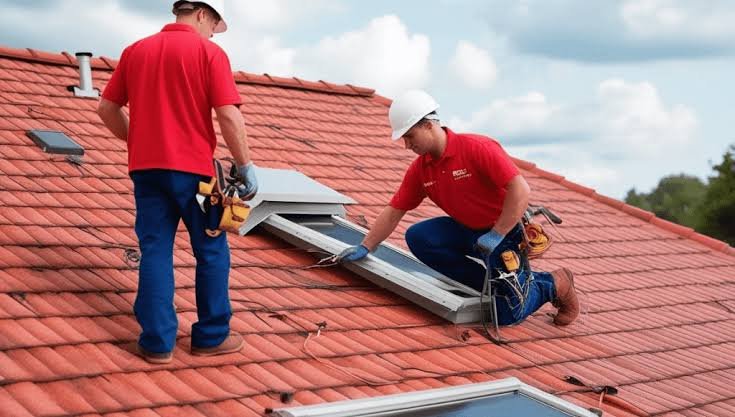 Roofing Company London