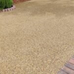 Resin driveways