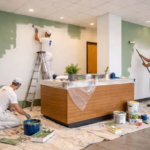 Commercial Painting Services In Dubai