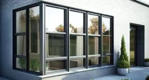 Aluminium Windows