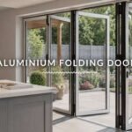 Aluminum Folding Doors