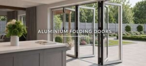 Aluminum Folding Doors