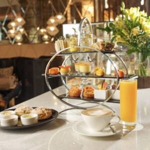 Best Afternoon Tea in Dubai