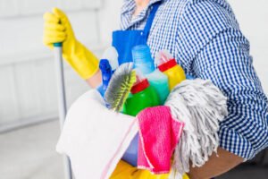 janttorial service