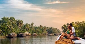 Kerala – Natur und Erholung für Paare