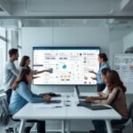 lucid-origin_A_modern_digital_agency_office_scene_diverse_team_of_developers_and_designers_co-0