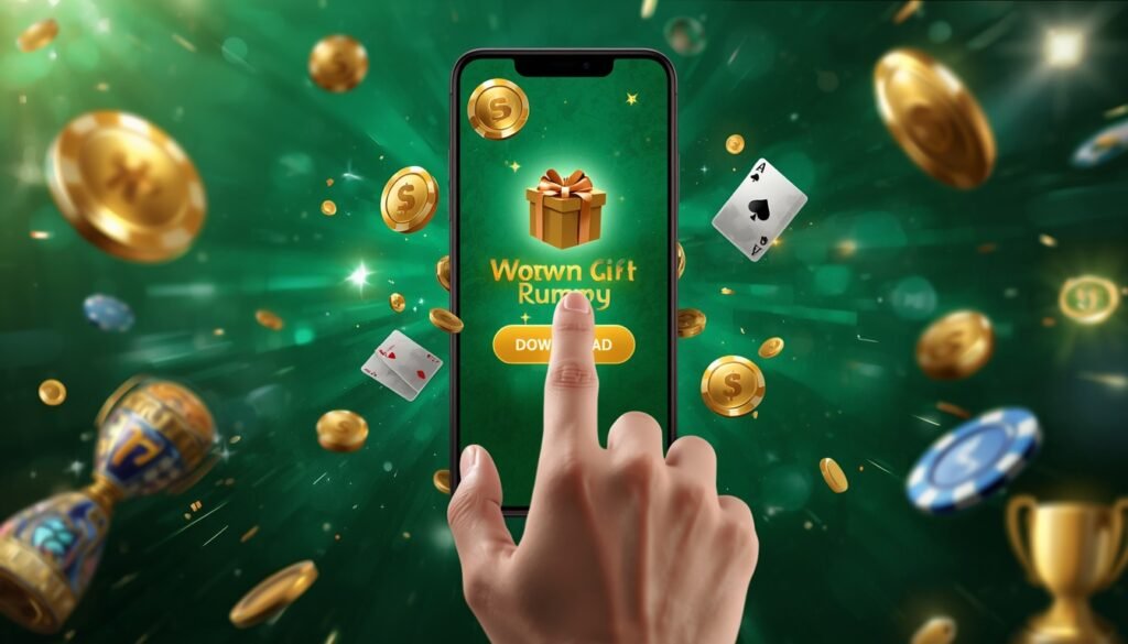 Joy Rummy Welcome Bonus: Complete Guide for Beginners