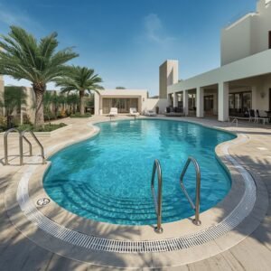 lucid-origin_Prompt_Photorealistic_luxury_splash_swimming_pool_in_Abu_Dhabi_UAE_designed_with-0