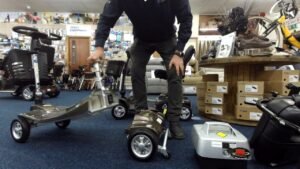 Lightweight Mobility Scooter for Car Boot UK: How to Choose the Right One for Easy Travel