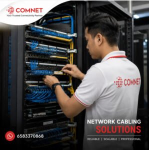 network cabling services